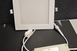 LED Downlight Square 170mm-CCT Adjustable