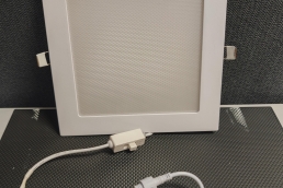LED Downlight Square 195mm-CCT Adjustable