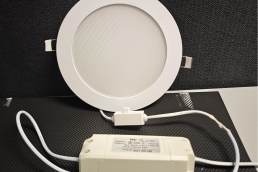 LED DOWNLIGHT-Round170mm-CCT ajustable